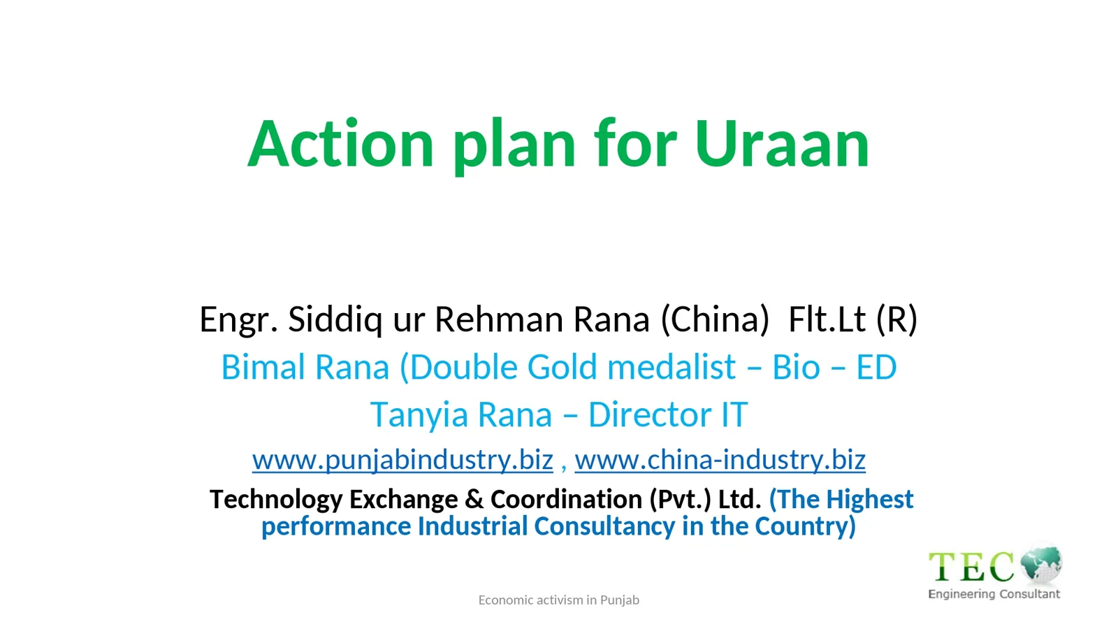 Uraan slide 1