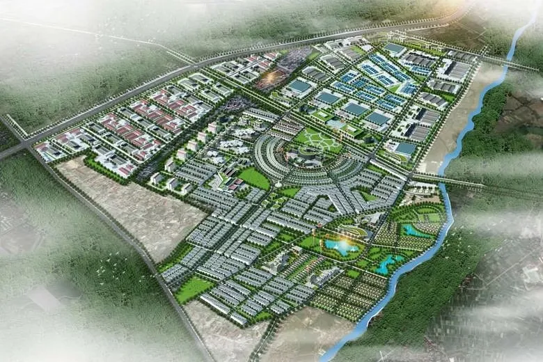 Eco Industrial Park like Vietnam, India, and China with TEC's comprehensive services for setting up Eco-Industrial Parks. From feasibility studies to project execution.