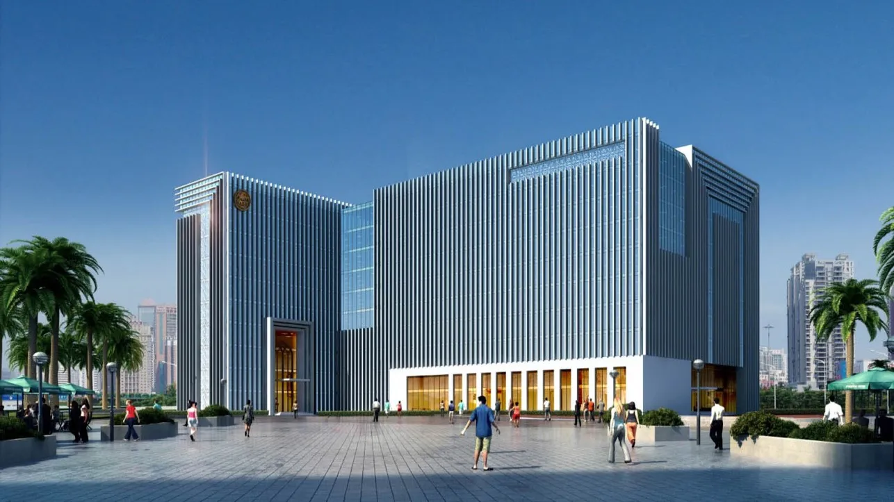 Industry Resource Centre at Sundar Industrial Estate