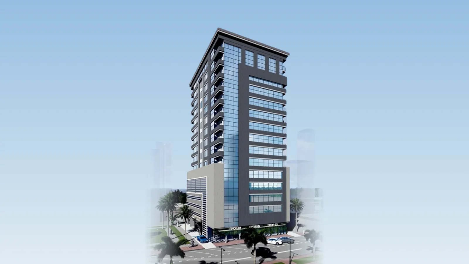 IT Tower - TEC-Technology Exchange and Coordination (Pvt.) Ltd