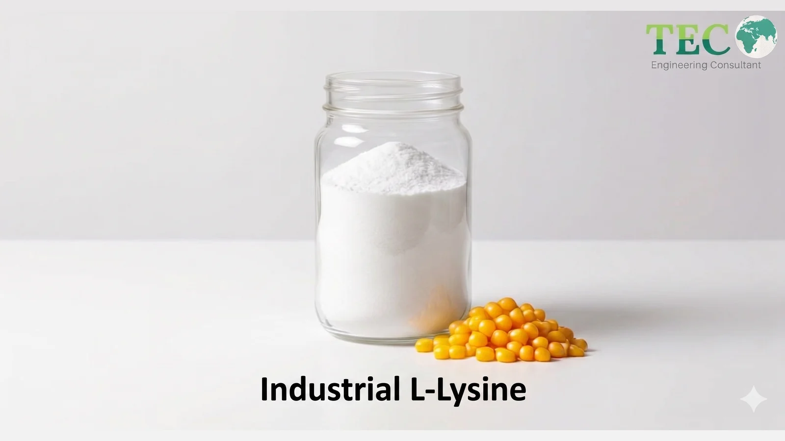 Amino Acids (Lysine, Threonine, Tryptophan, Methionine)