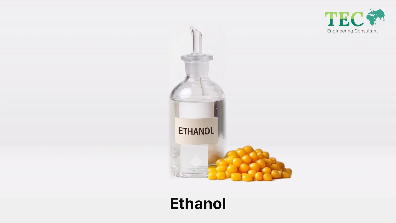 Ethanol (DDGS as by-product)