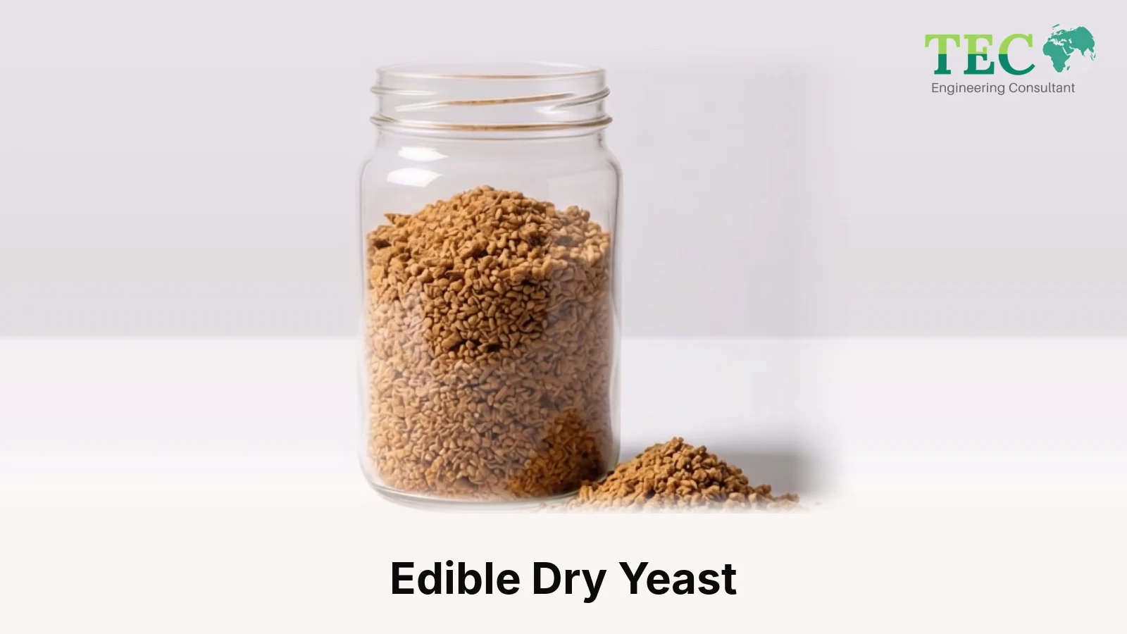 Edible Dry Yeast