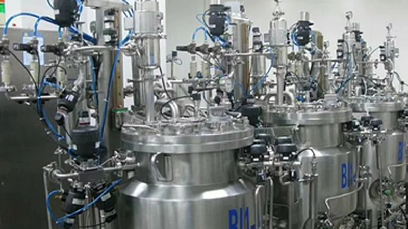 high-tech quality control